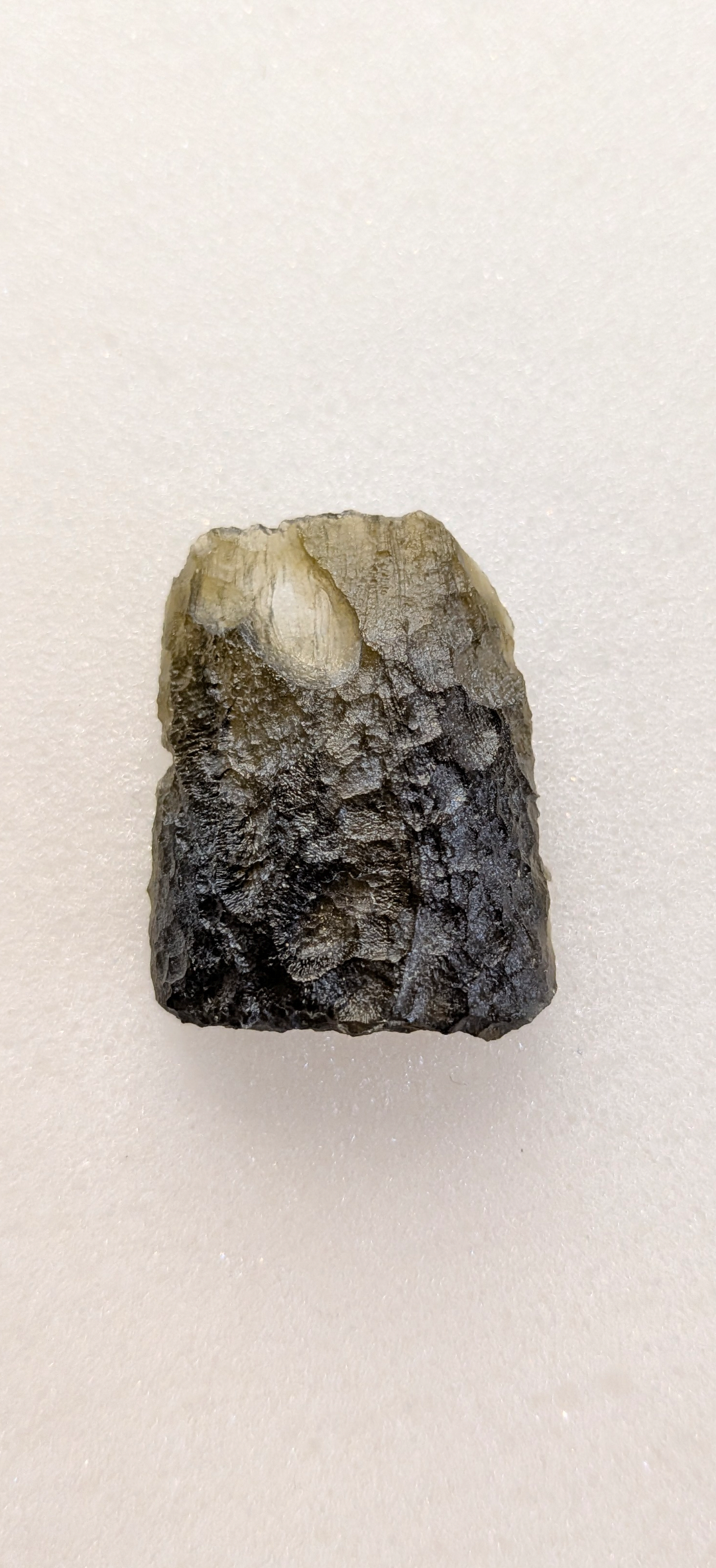 A++ Grade Moldavite From Vrabce #44- 4.59g