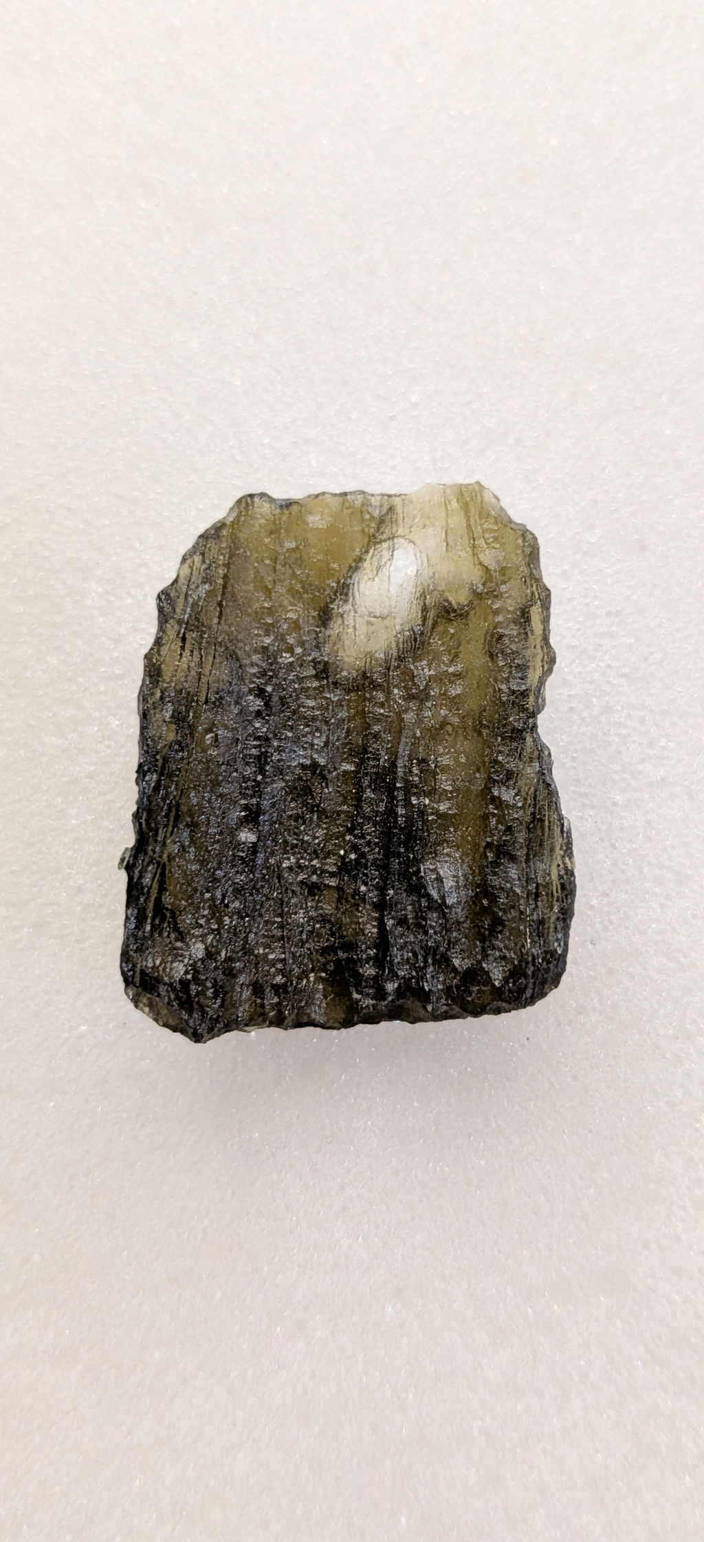 A++ Grade Moldavite From Vrabce #44- 4.59g