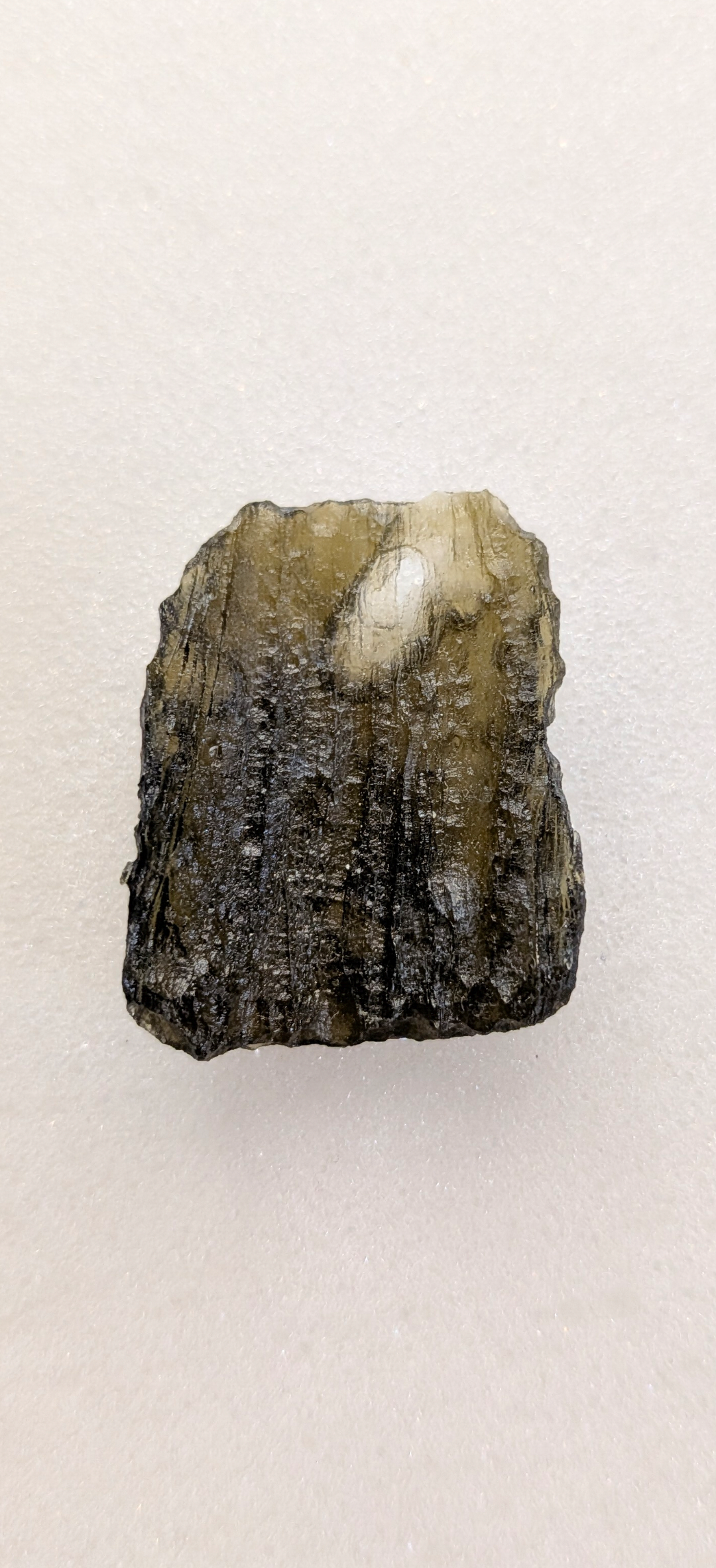 A++ Grade Moldavite From Vrabce #44- 4.59g