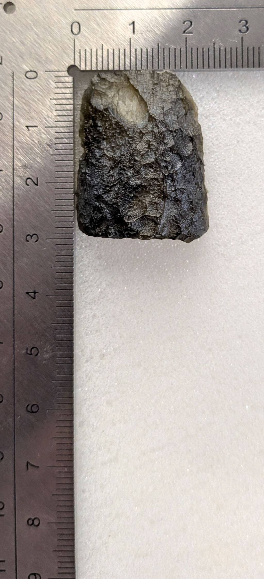 A++ Grade Moldavite From Vrabce #44- 4.59g