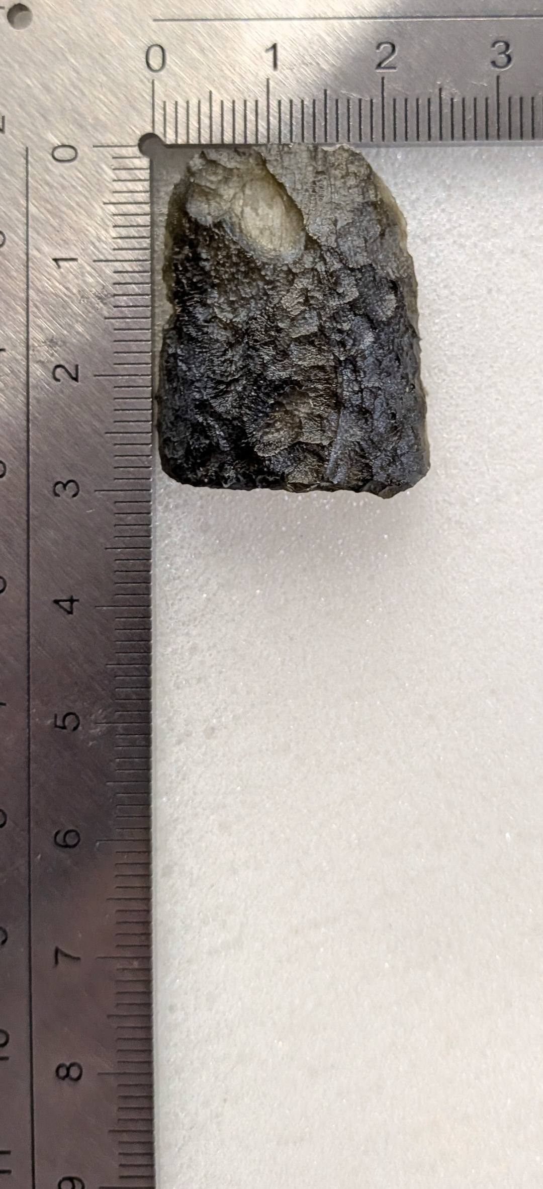 A++ Grade Moldavite From Vrabce #44- 4.59g