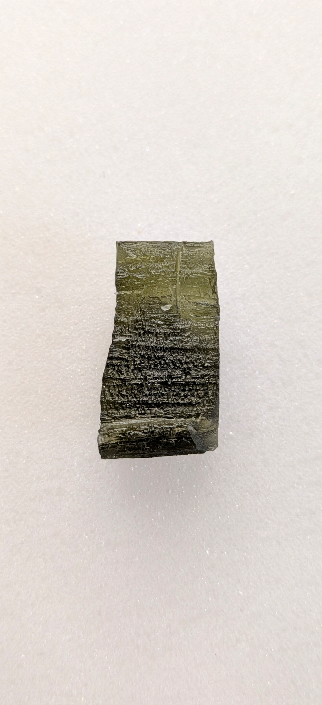 A++ Grade Moldavite From Nesmen - Zahrada #45- 6g