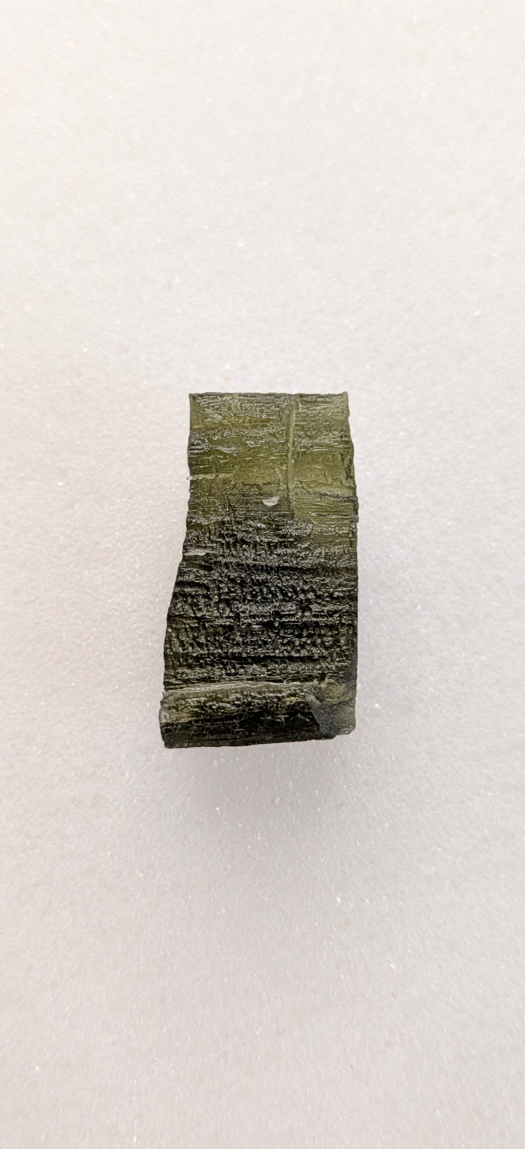 A++ Grade Moldavite From Nesmen - Zahrada #45- 6g
