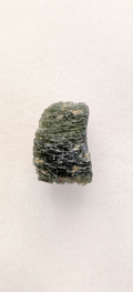 A++ Grade Frosty Moldavite From Bartochov #46- 6,8g