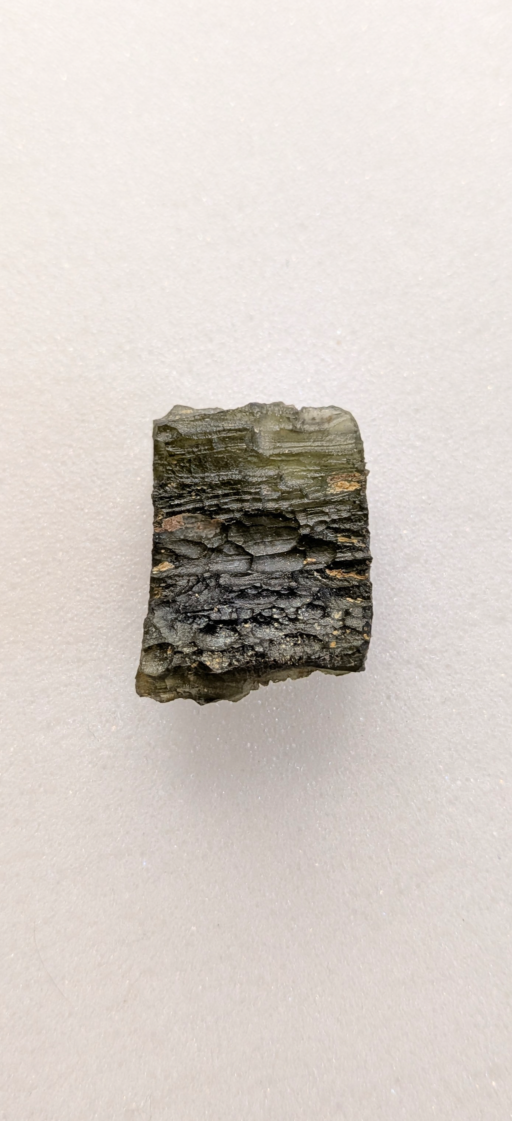 A++ Grade Moldavite From Dolni Chrastany #47 - 8,4g