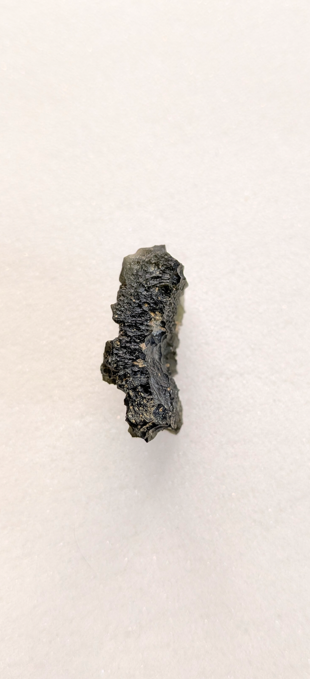 A++ Grade Moldavite From Dolni Chrastany #47 - 8,4g