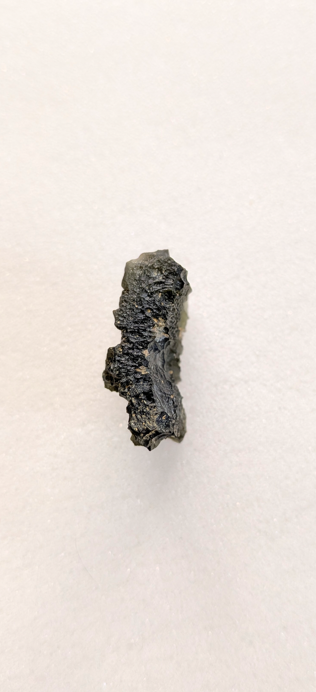 A++ Grade Moldavite From Dolni Chrastany #47 - 8,4g