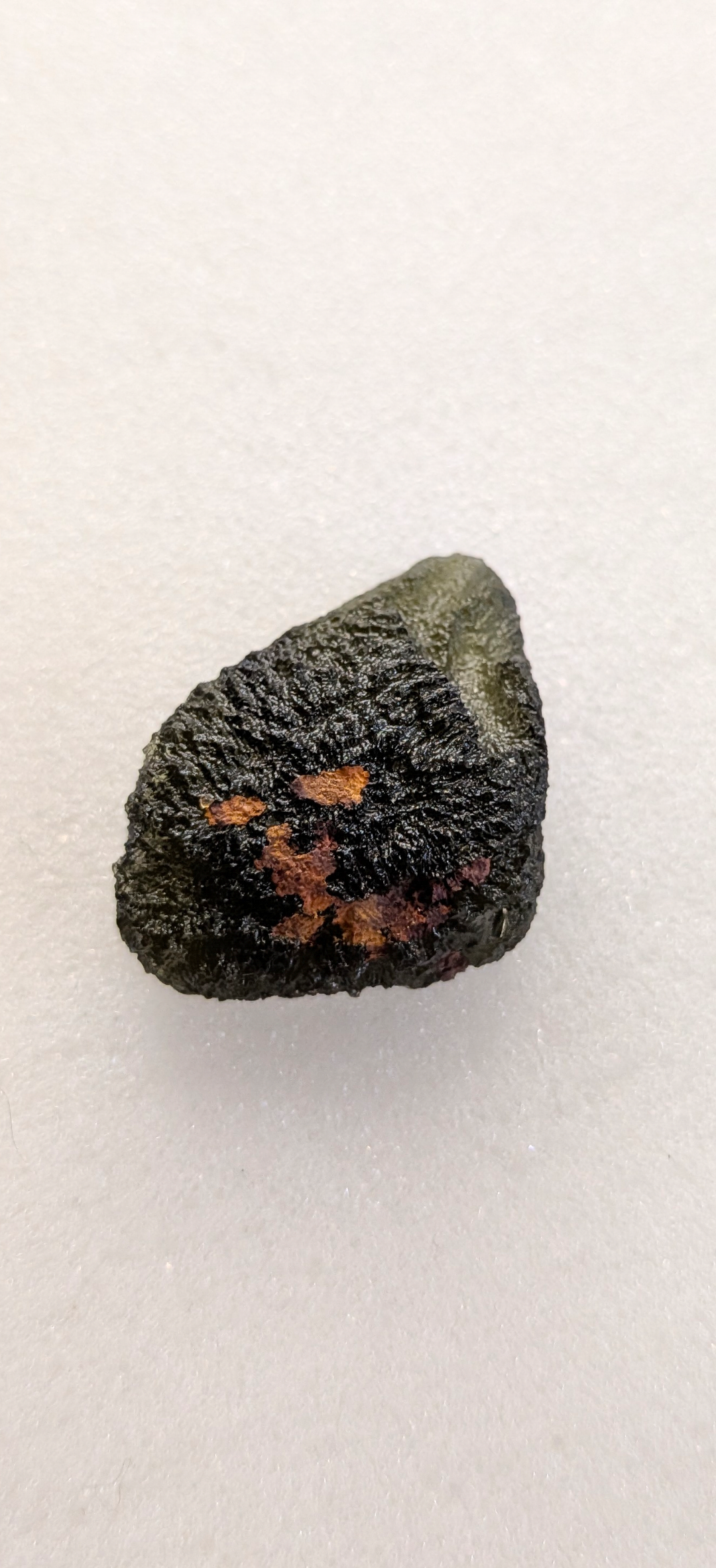 A++ Grade Moldavite From Chlum #48 - 7,15g