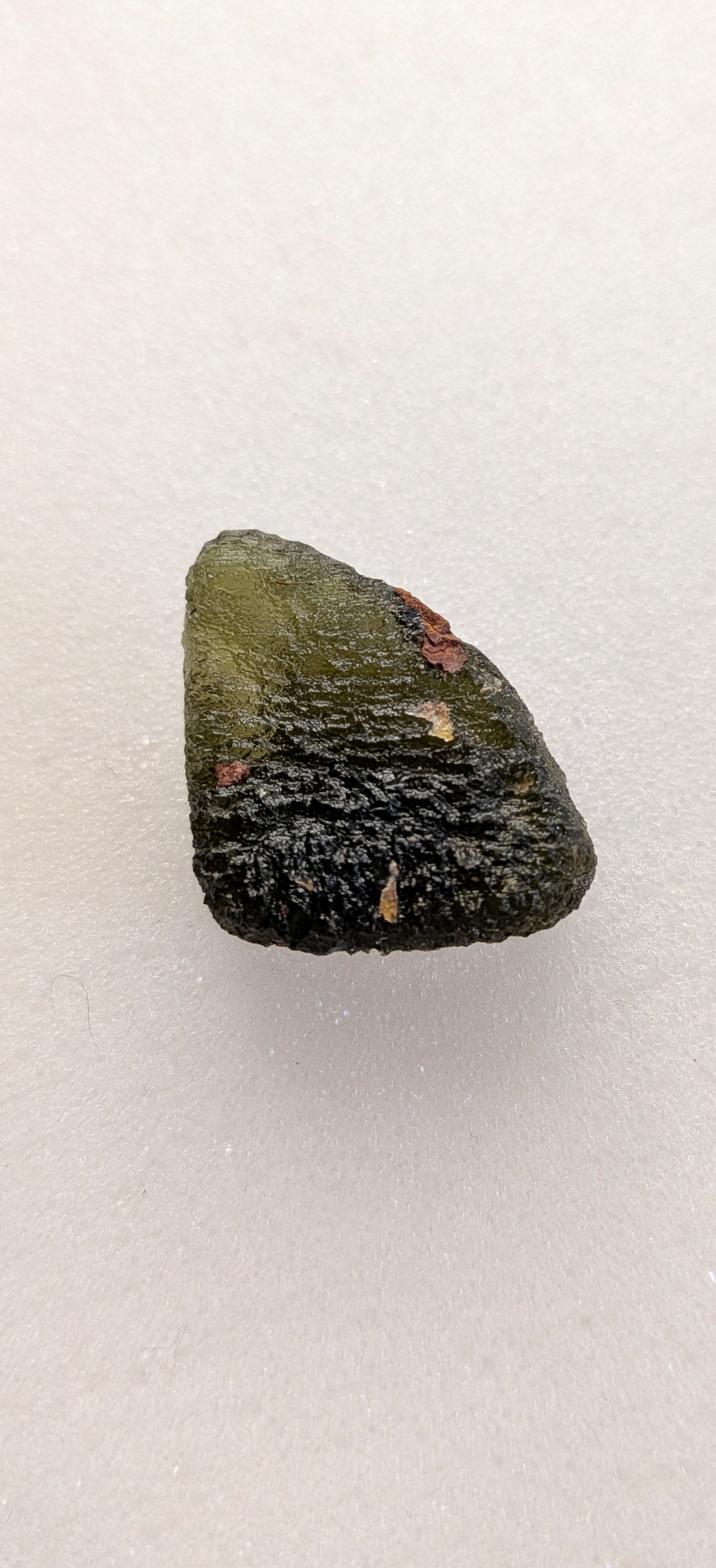 A++ Grade Moldavite From Chlum #48 - 7,15g