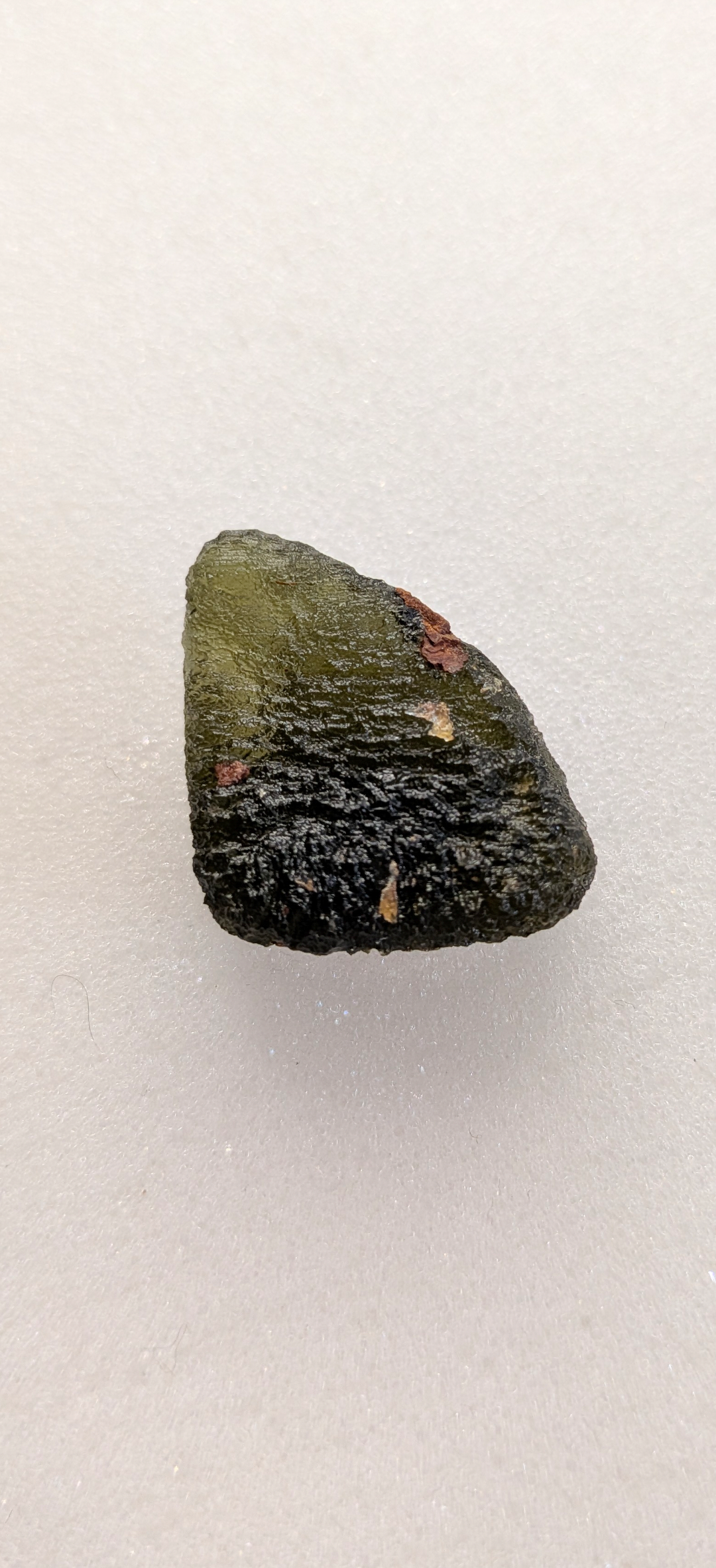 A++ Grade Moldavite From Chlum #48 - 7,15g