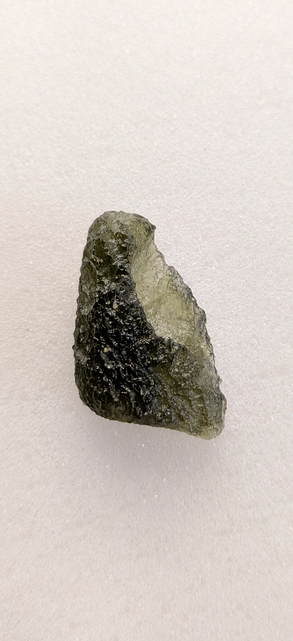 A++ Grade Moldavite From Chlum #49 - 5,47g