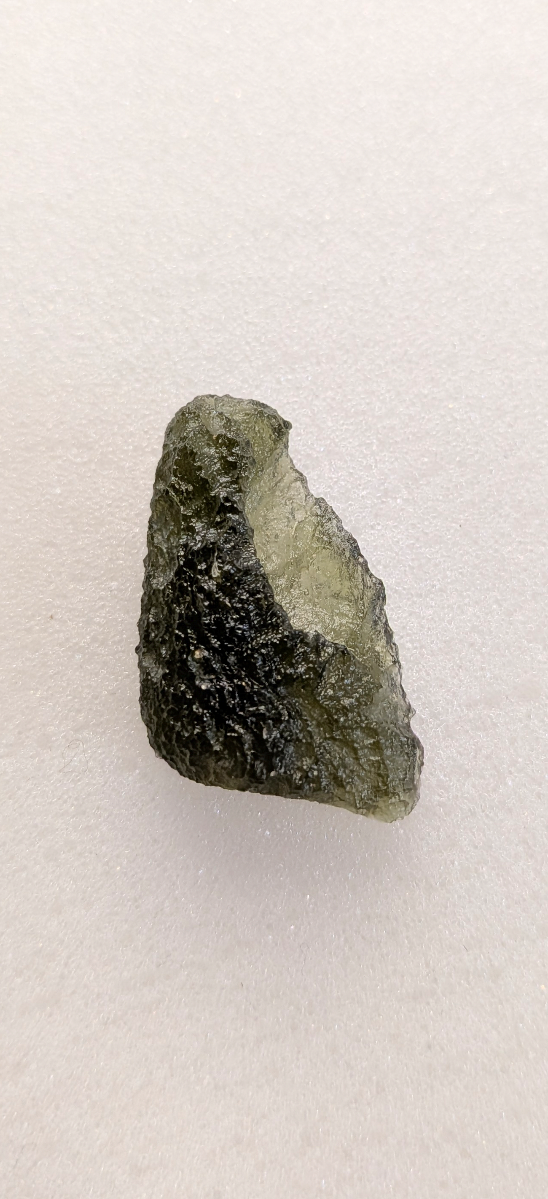 A++ Grade Moldavite From Chlum #49 - 5,47g