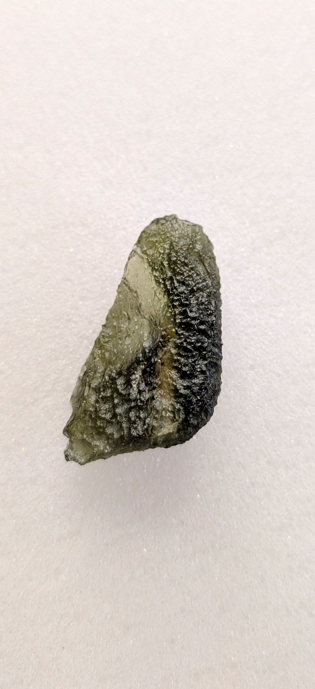 A++ Grade Moldavite From Chlum #49 - 5,47g