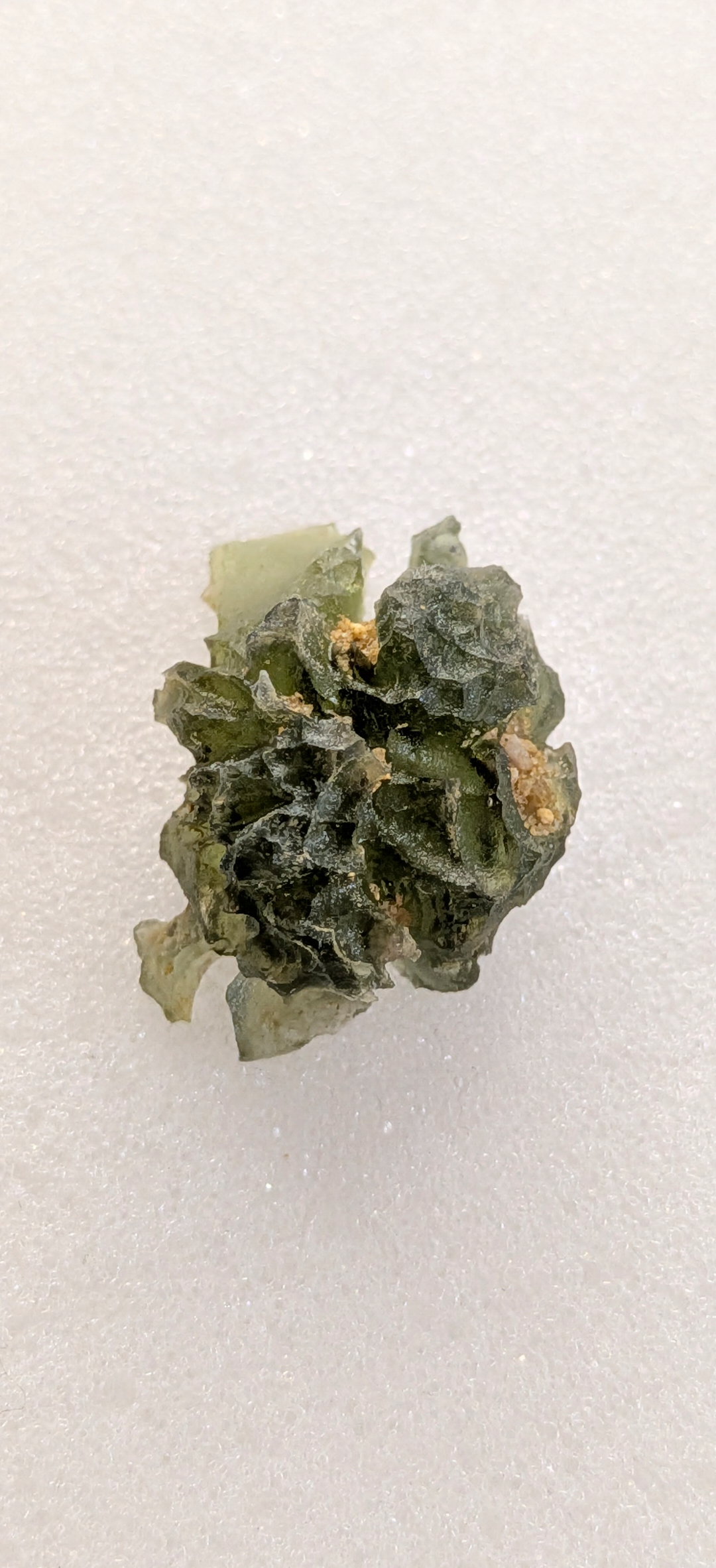 A++ Grade Moldavite From Dolni Chrastany #50 - 3,8g
