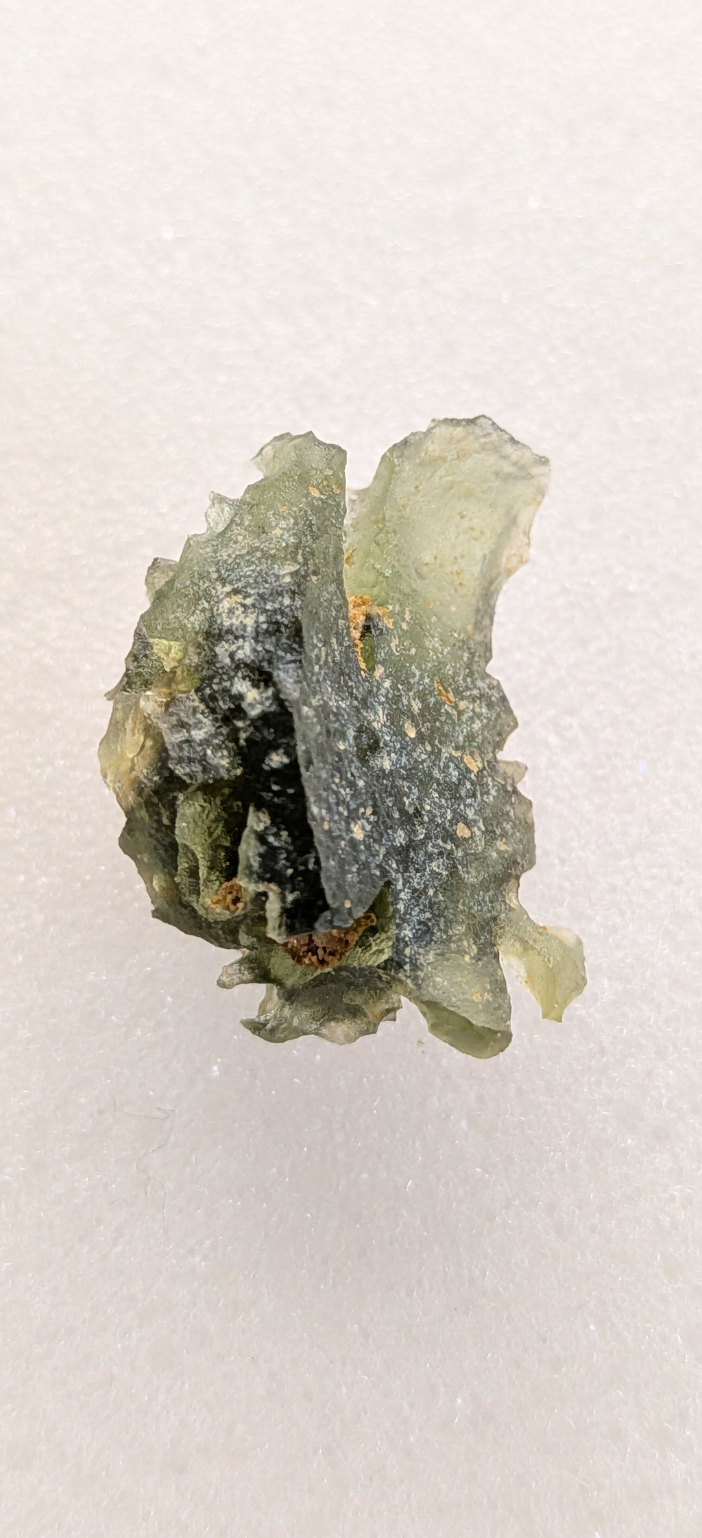 A++ Grade Moldavite From Dolni Chrastany #50 - 3,8g