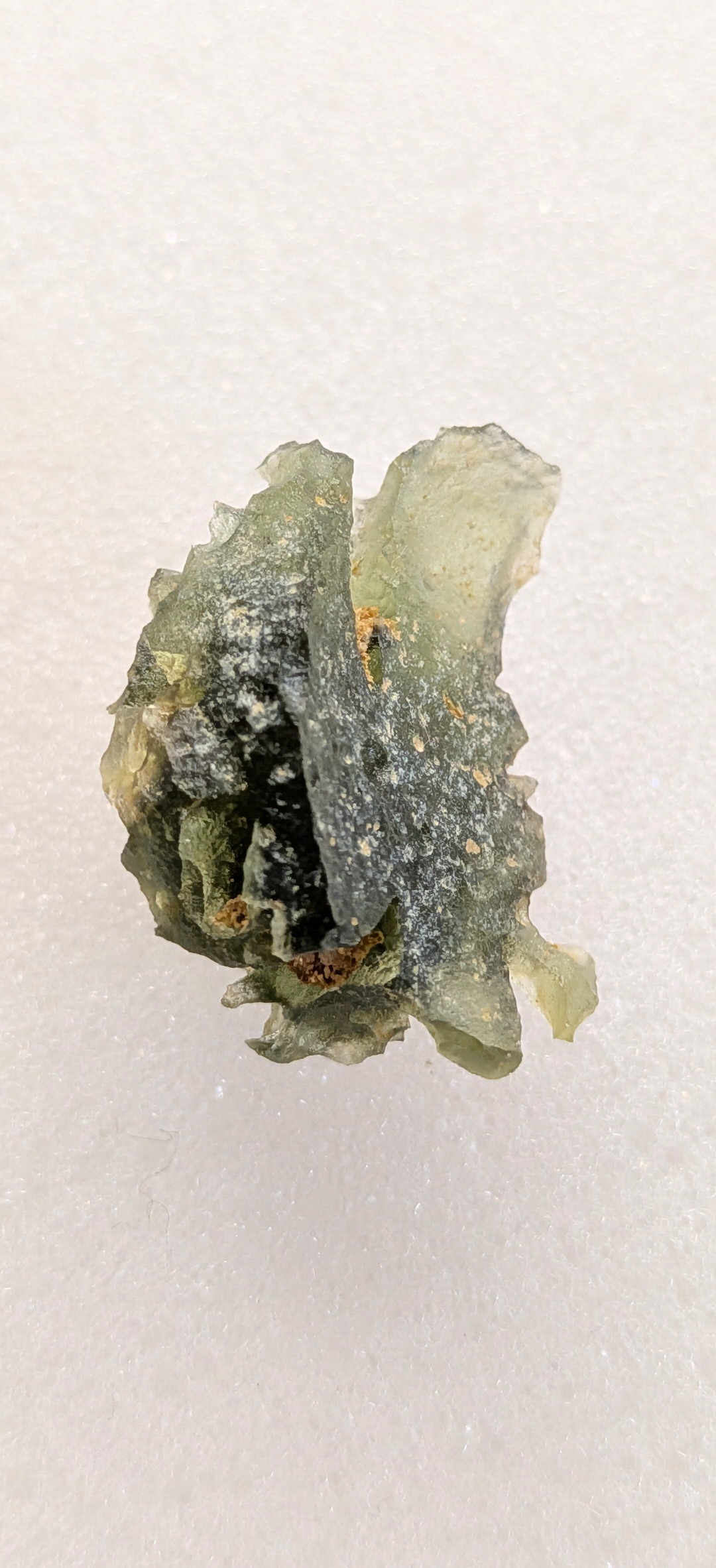 A++ Grade Moldavite From Dolni Chrastany #50 - 3,8g