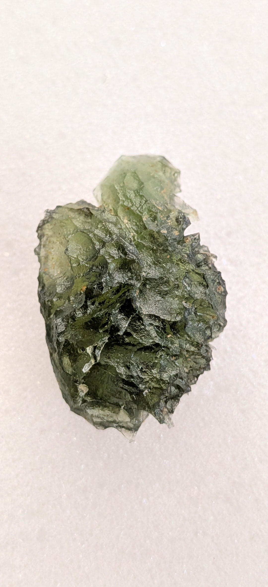 A++ Grade Moldavite From Dolni Chrastany #51 - 4.91g