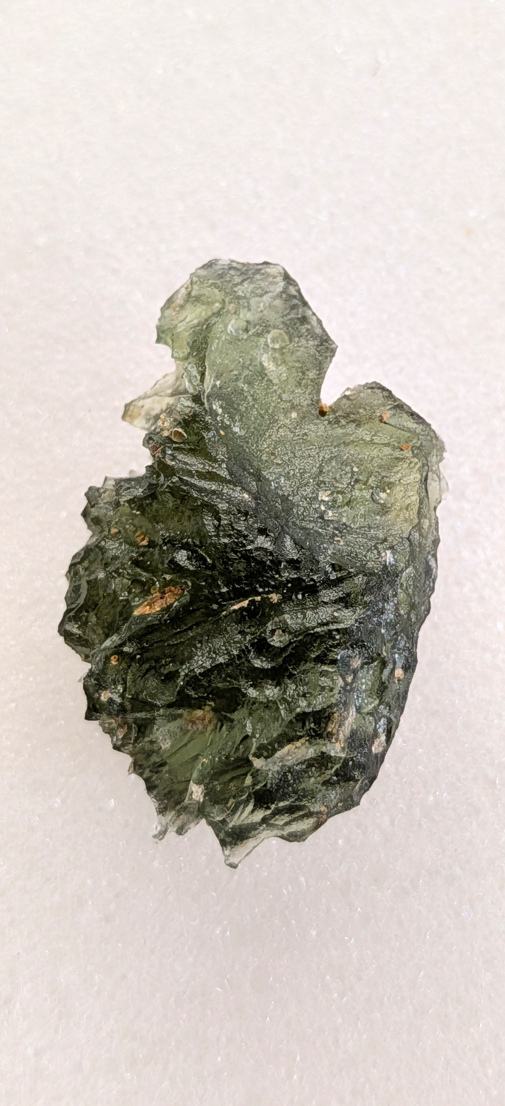 A++ Grade Moldavite From Dolni Chrastany #51 - 4.91g