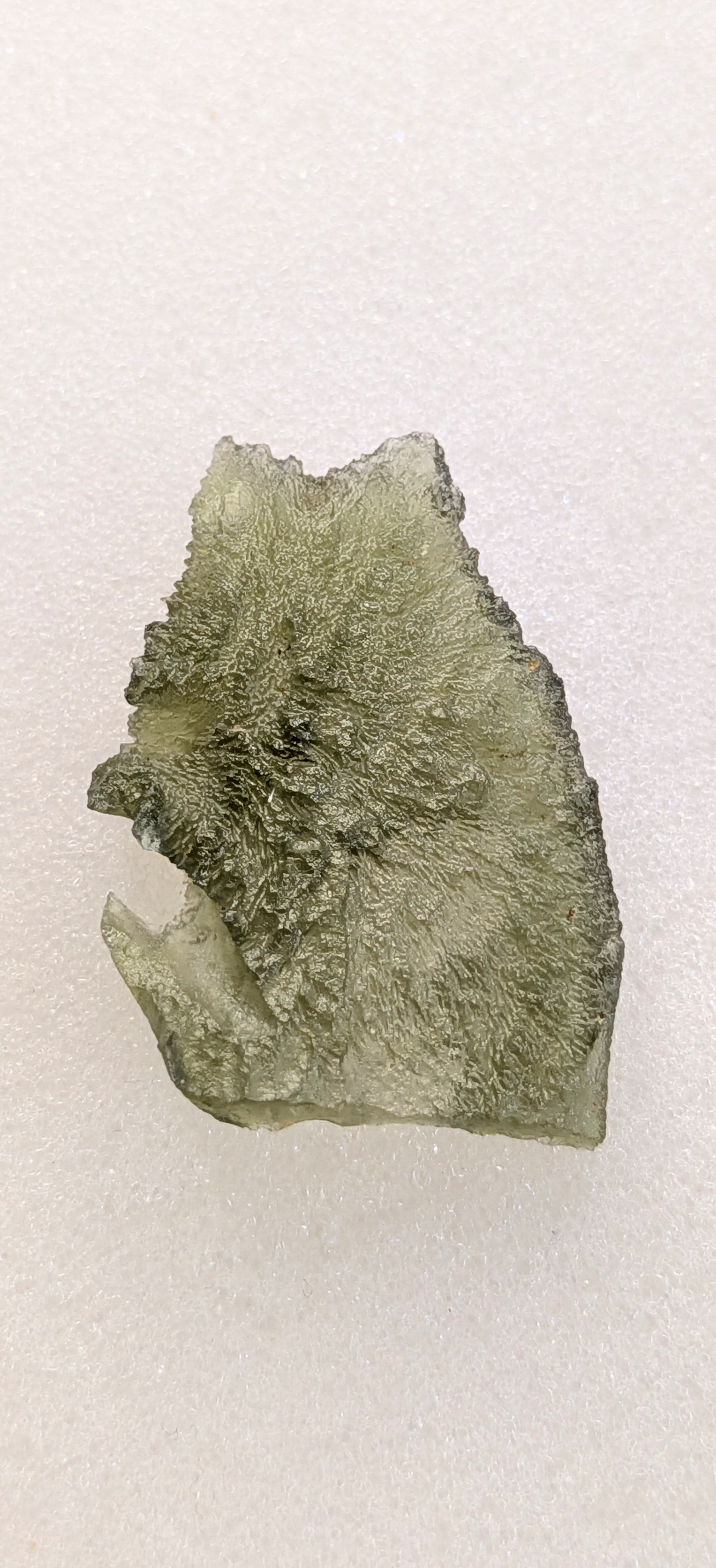 A++ Grade Moldavite From Dolni Chrastany #52 - 3,7g
