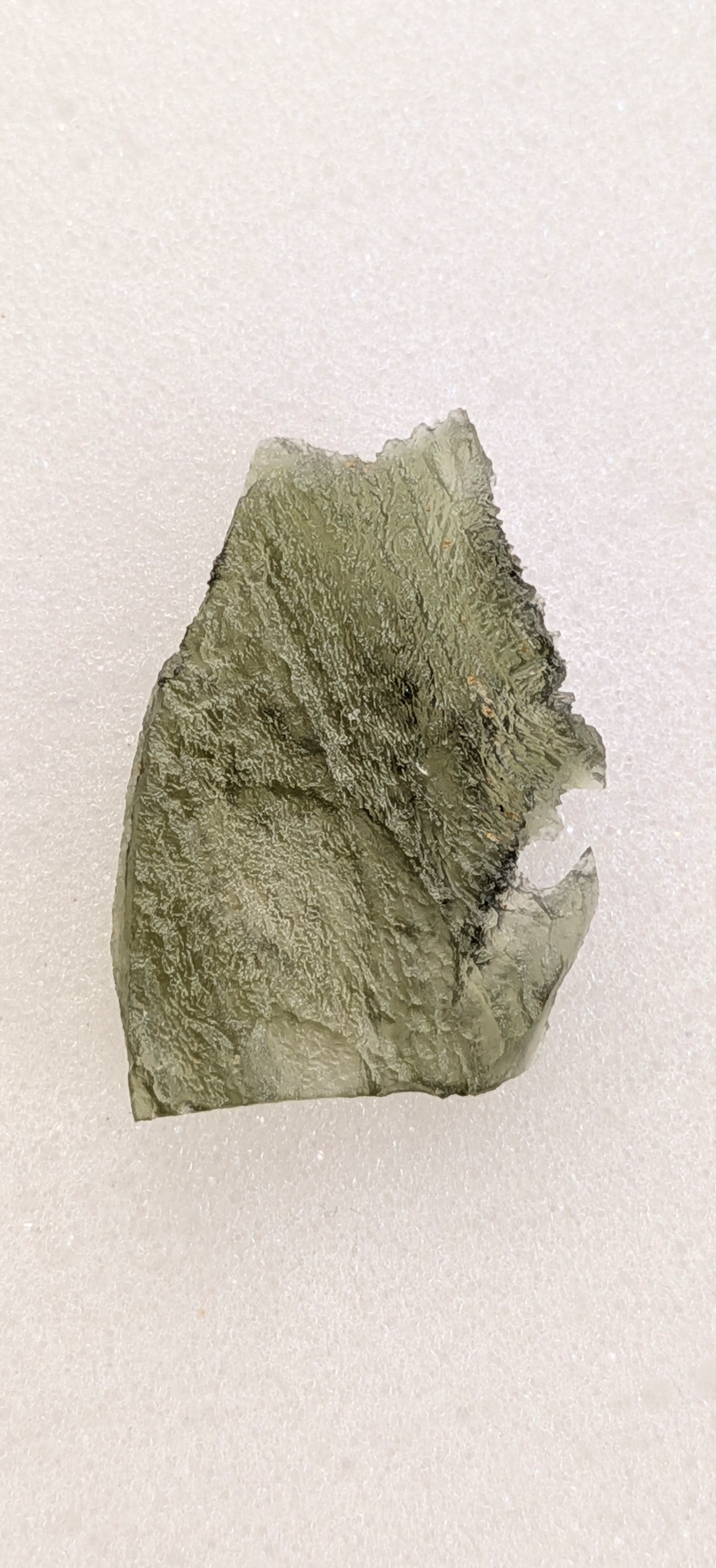 A++ Grade Moldavite From Dolni Chrastany #52 - 3,7g