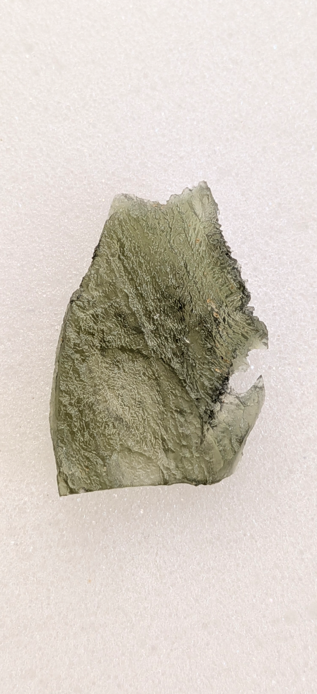 A++ Grade Moldavite From Dolni Chrastany #52 - 3,7g