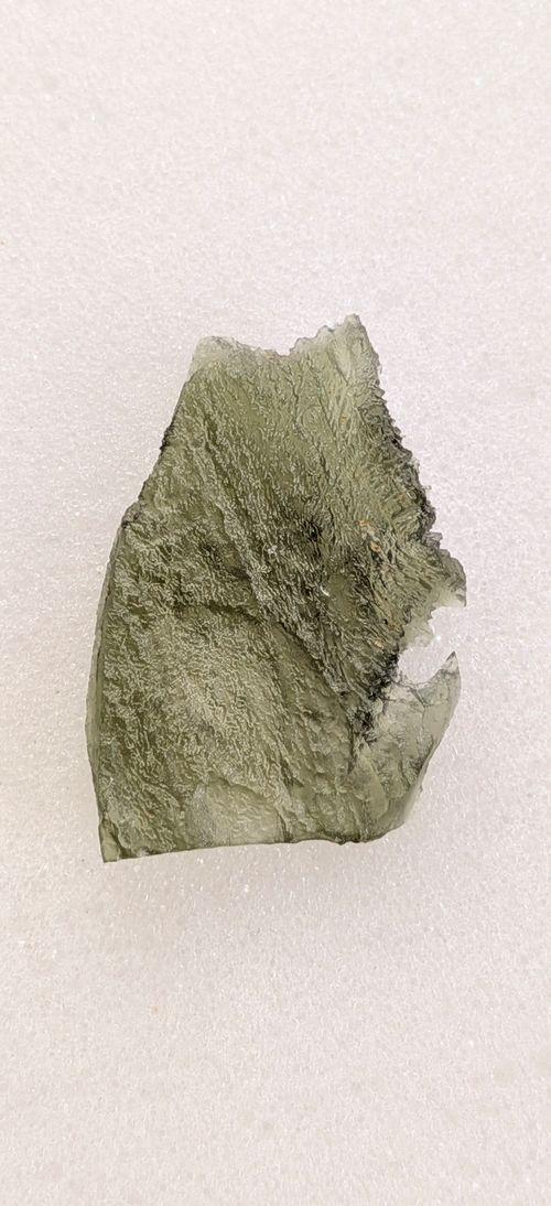 A++ Grade Moldavite From Dolni Chrastany #52 - 3,7g