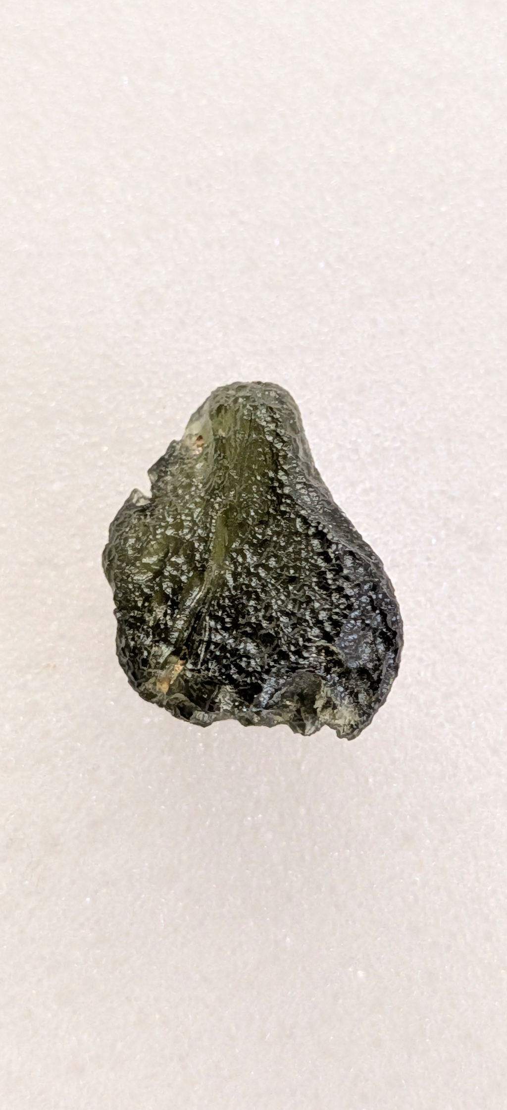 A++ Grade Moldavite From Nechov #53 - 3,5g