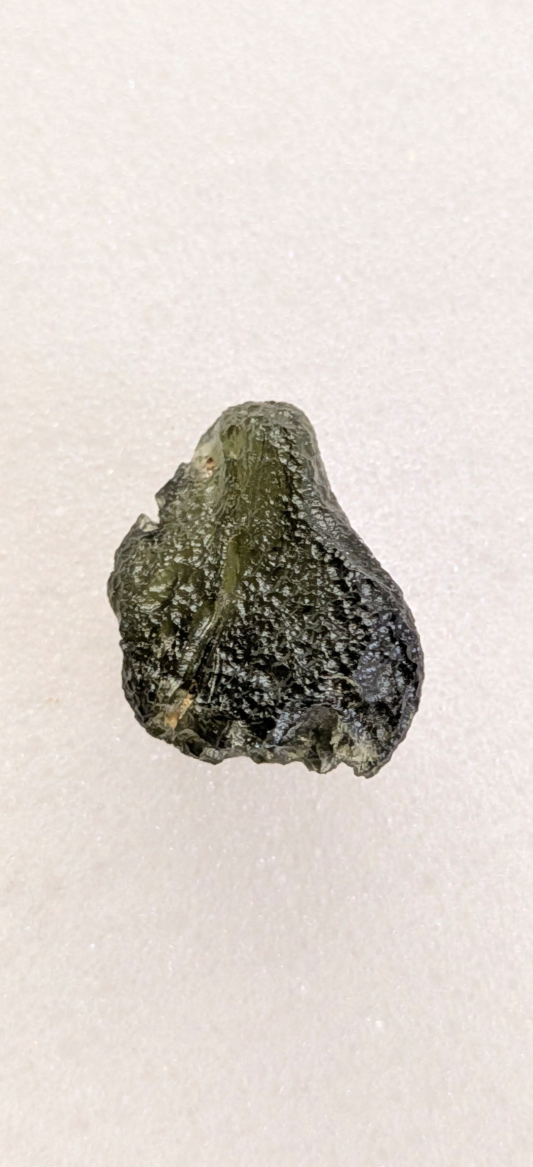 A++ Grade Moldavite From Nechov #53 - 3,5g