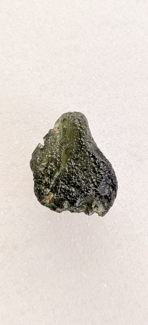 A++ Grade Moldavite From Nechov #53 - 3,5g