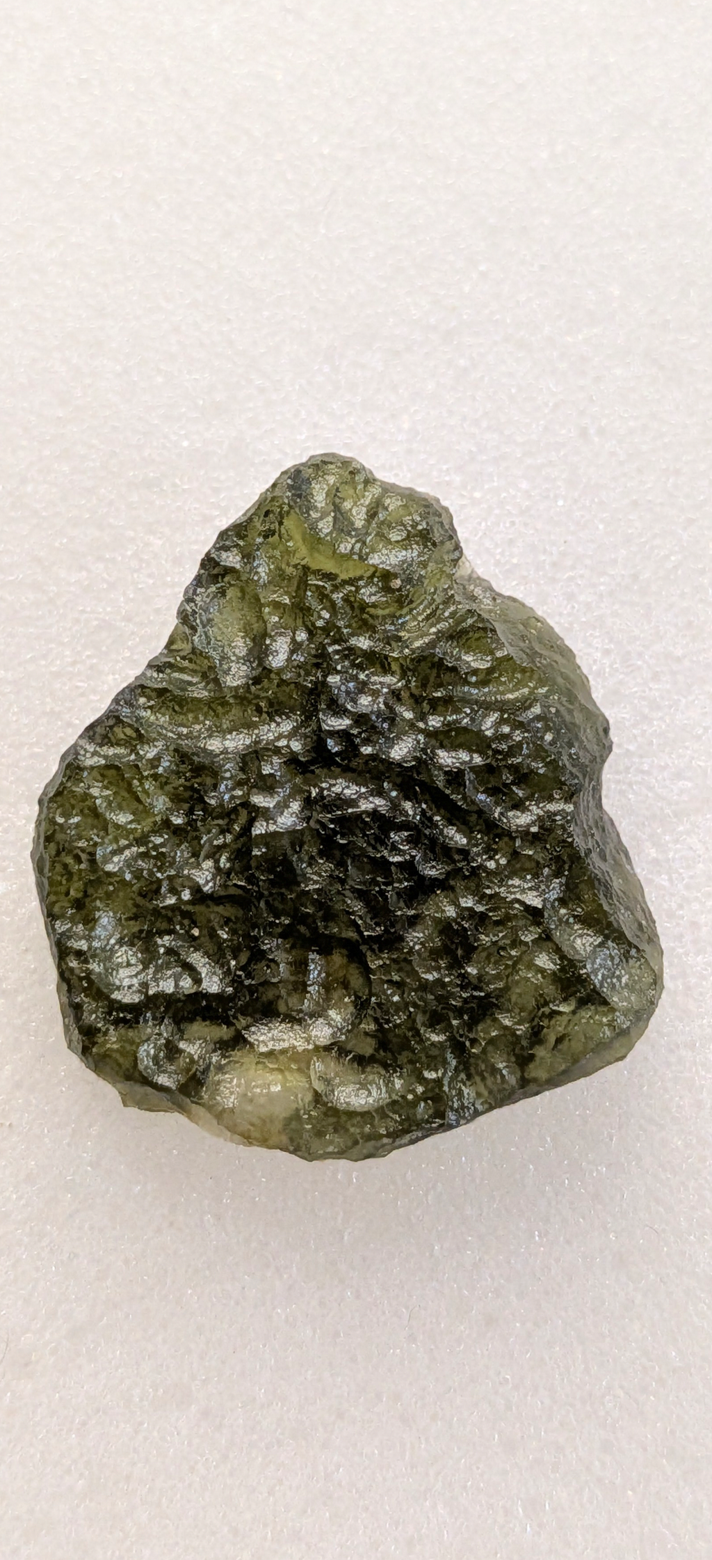 A++ Grade Moldavite From Chlum #54 - 5,42g