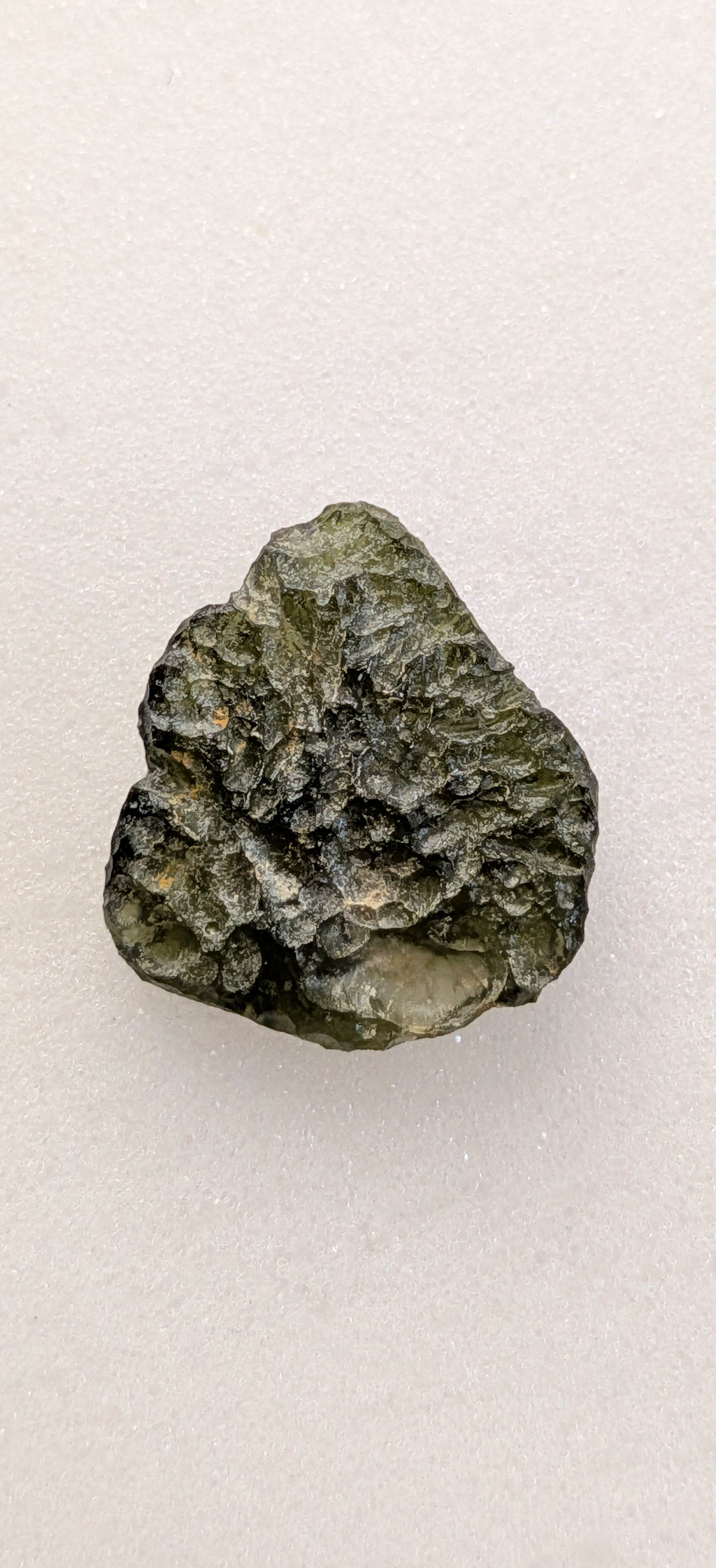 A++ Grade Moldavite From Chlum #54 - 5,42g