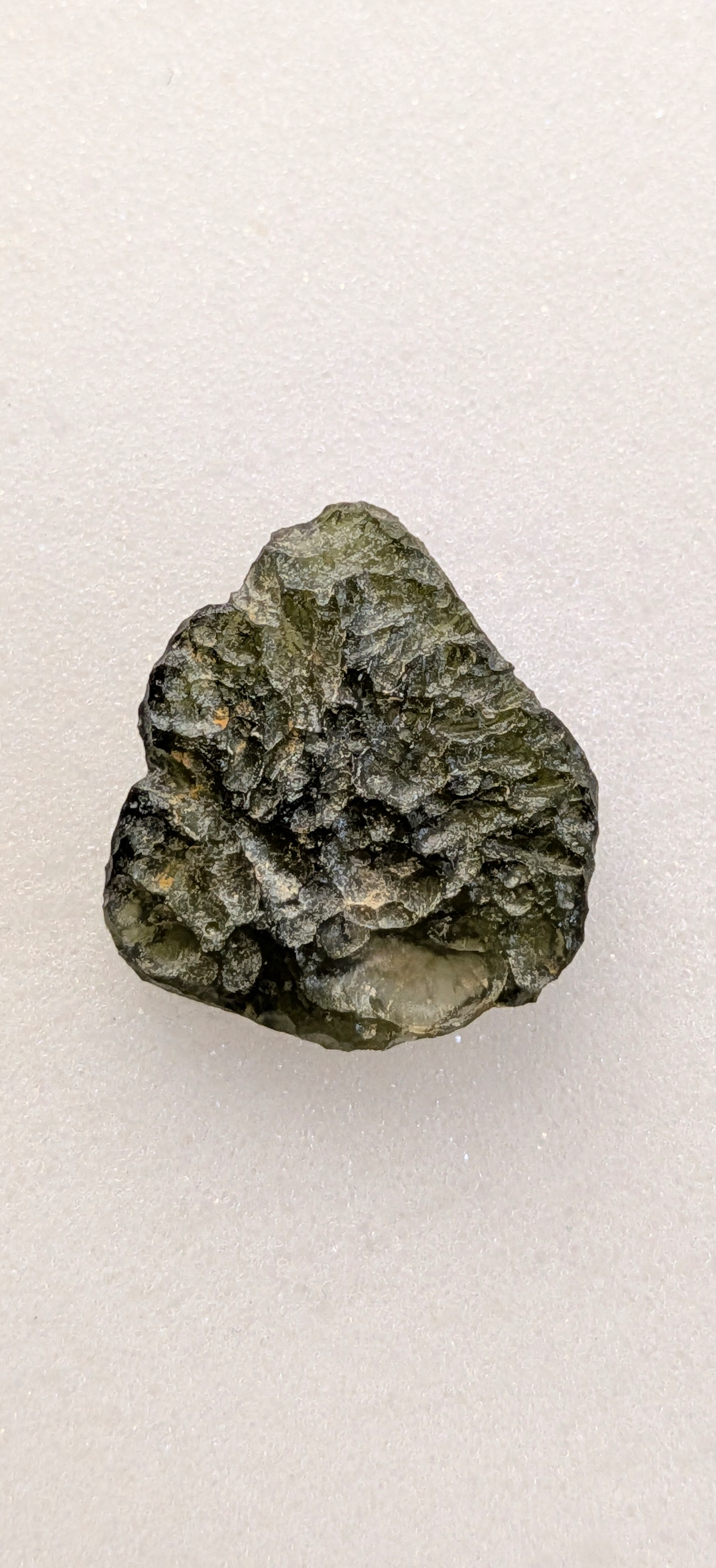 A++ Grade Moldavite From Chlum #54 - 5,42g