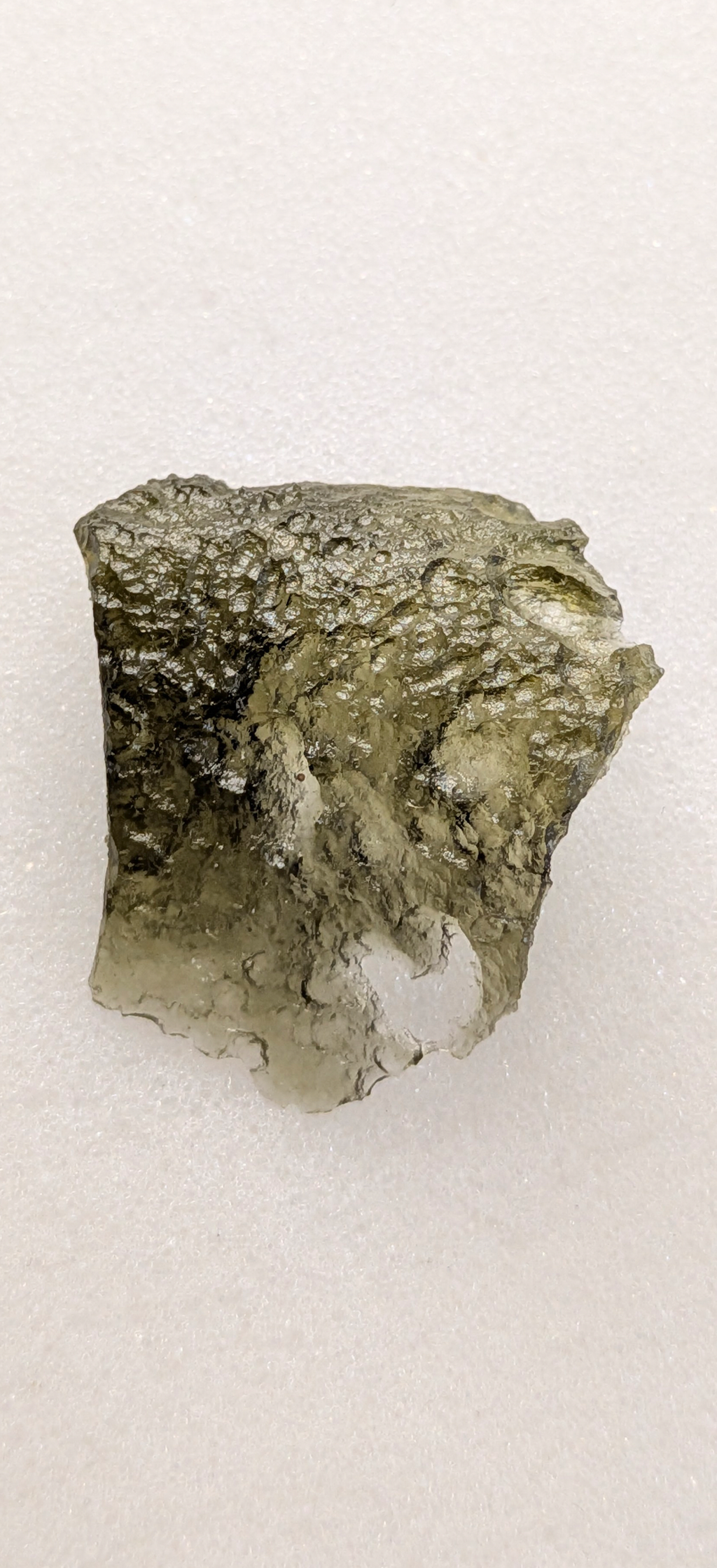 A+++ Grade Moldavite From Chlum #55 - 4,19g