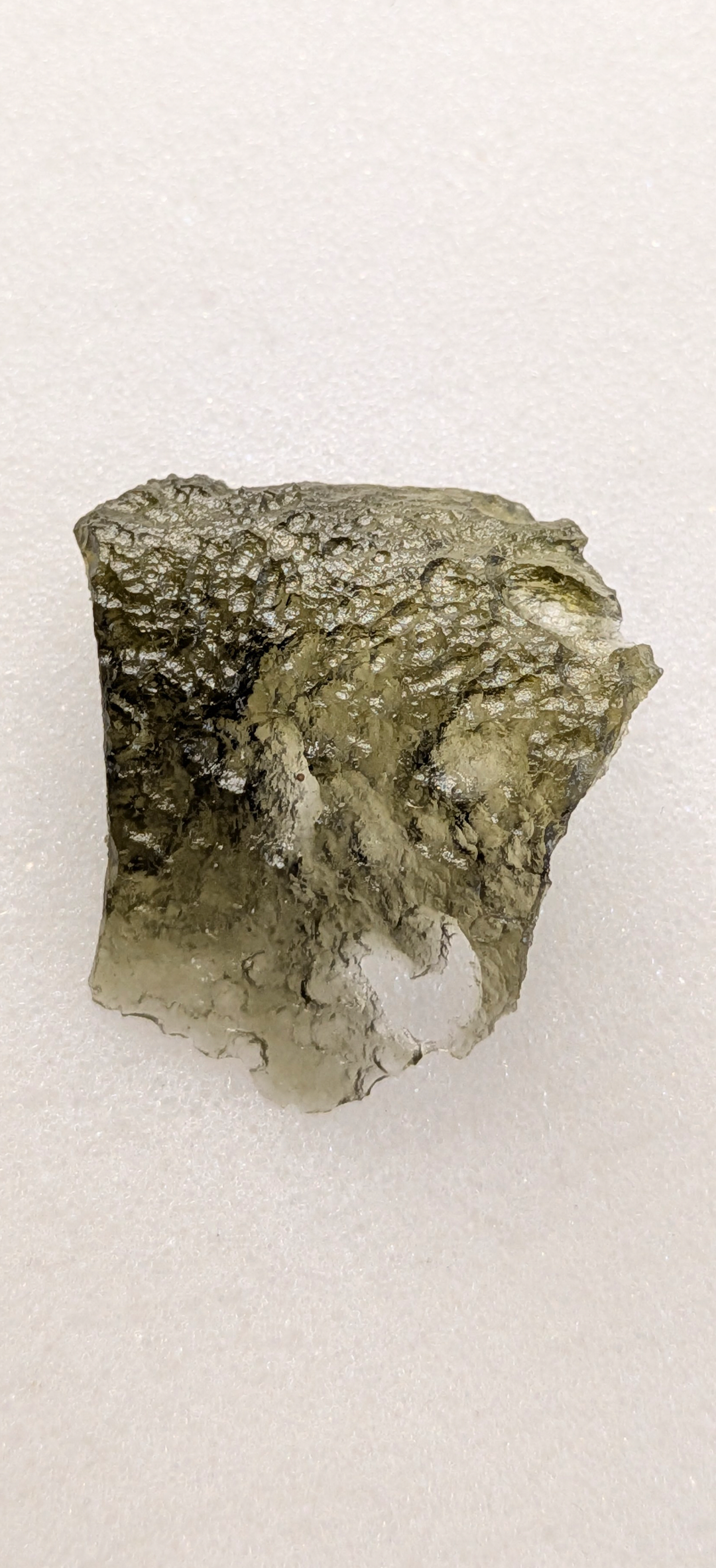 A+++ Grade Moldavite From Chlum #55 - 4,19g