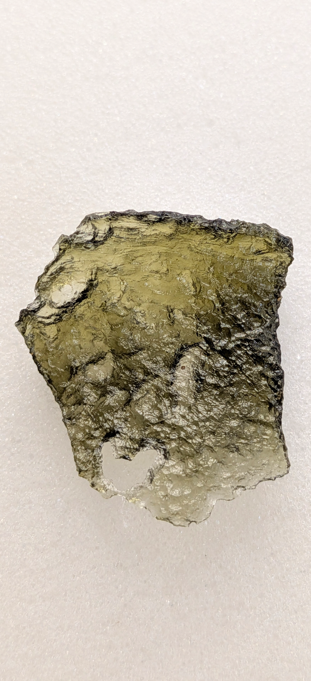 A+++ Grade Moldavite From Chlum #55 - 4,19g