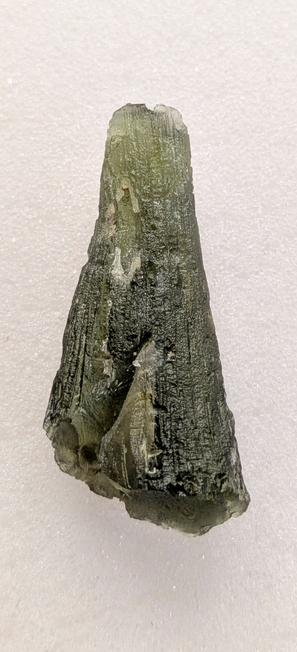 A++ Grade Moldavite From Nesmen - Zahrada #56 - 6,48g
