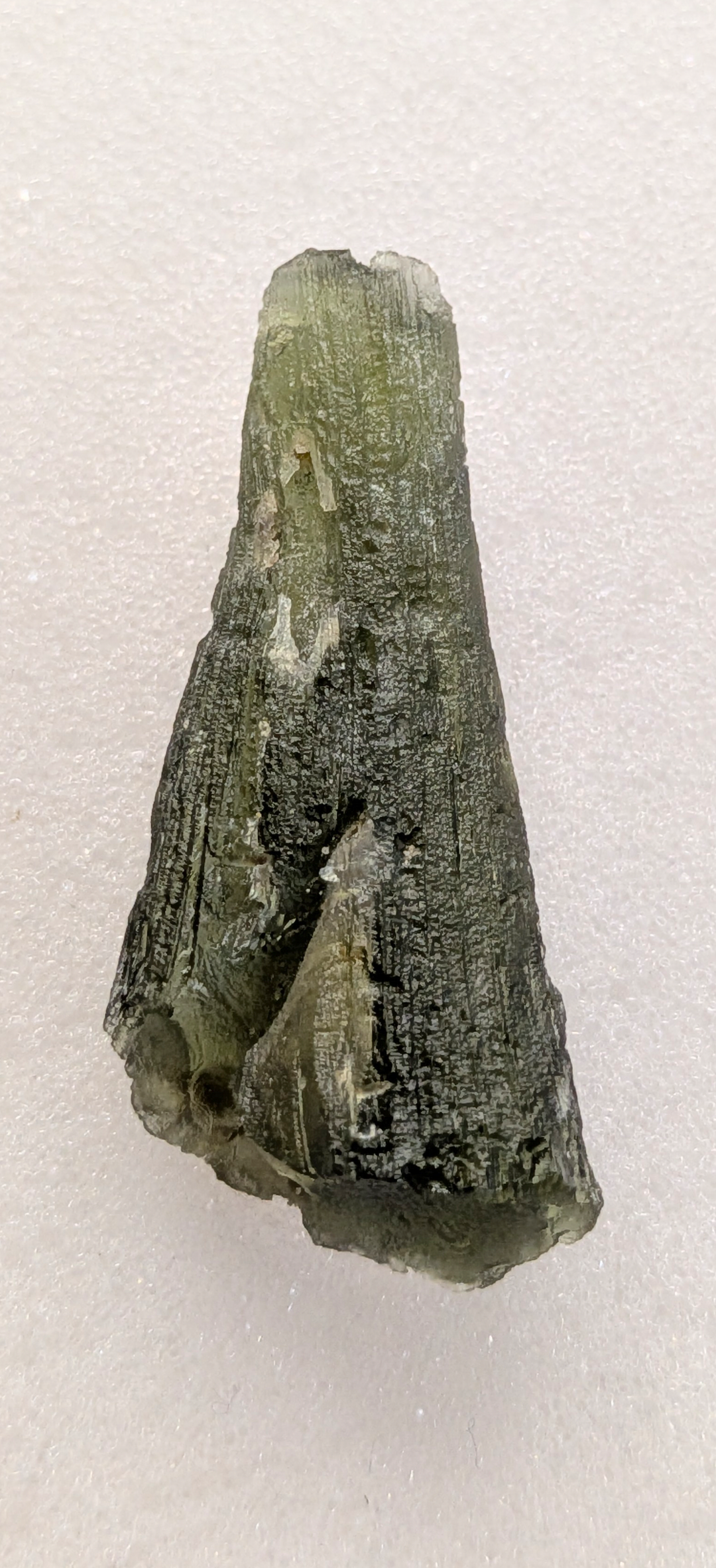 A++ Grade Moldavite From Nesmen - Zahrada #56 - 6,48g