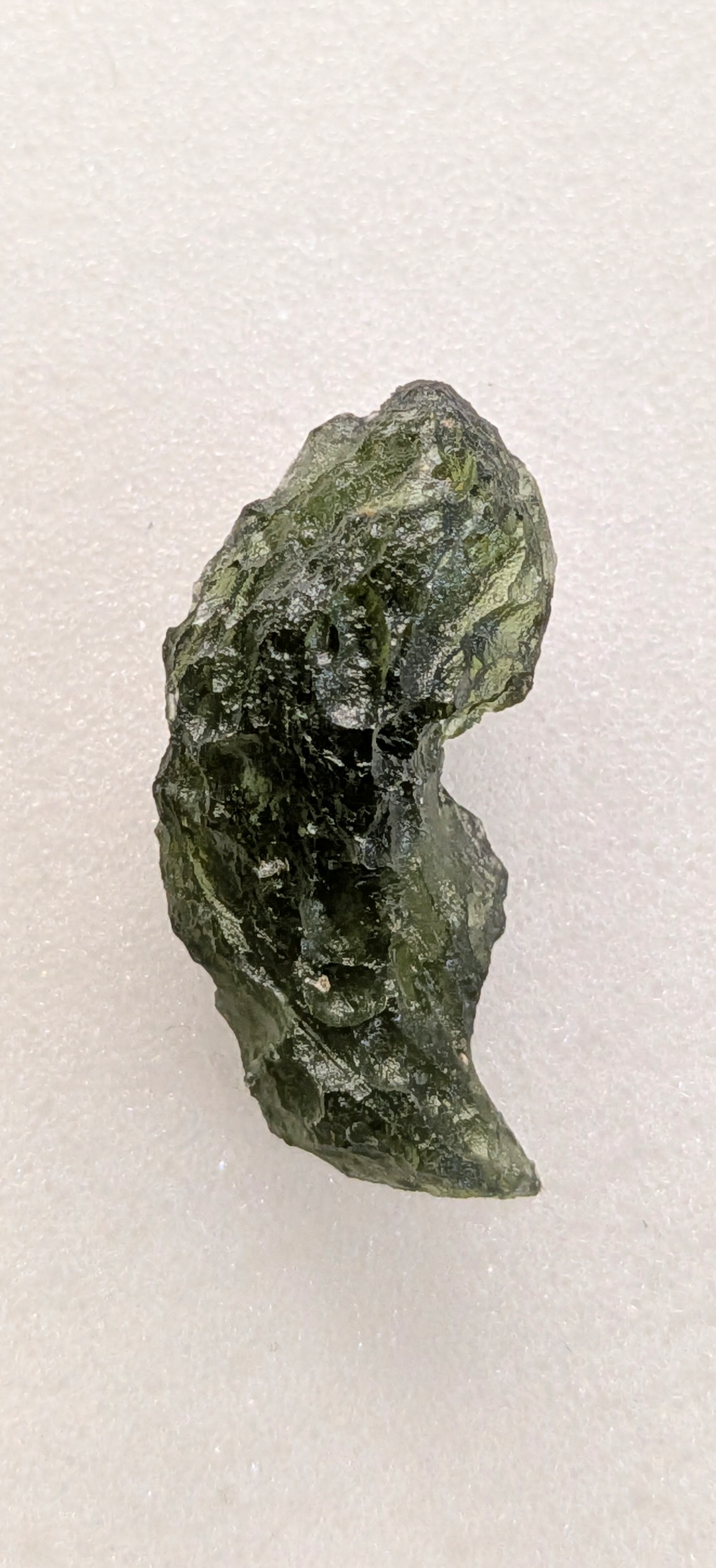 A++ Grade Moldavite From Dolni Chrastany #57 - 5,70g