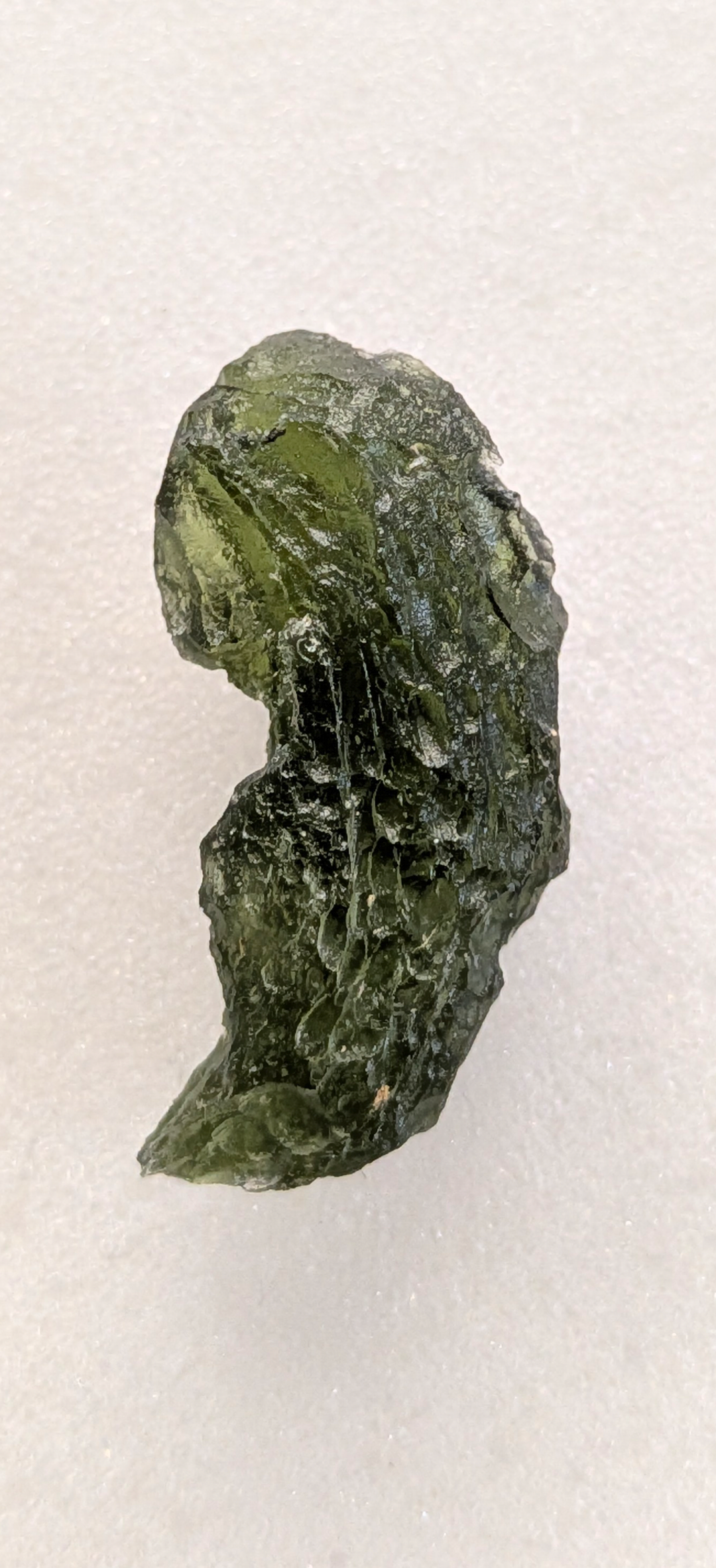 A++ Grade Moldavite From Dolni Chrastany #57 - 5,70g