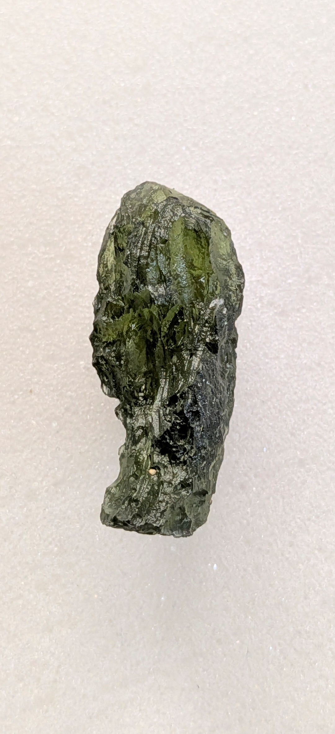A++ Grade Moldavite From Dolni Chrastany #57 - 5,70g