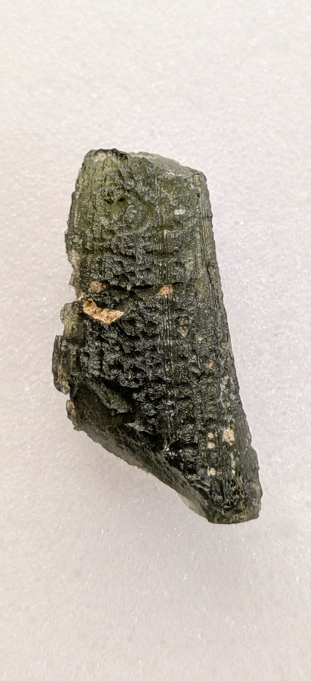 A+ Grade Moldavite From Lipi #58 - 4,80g