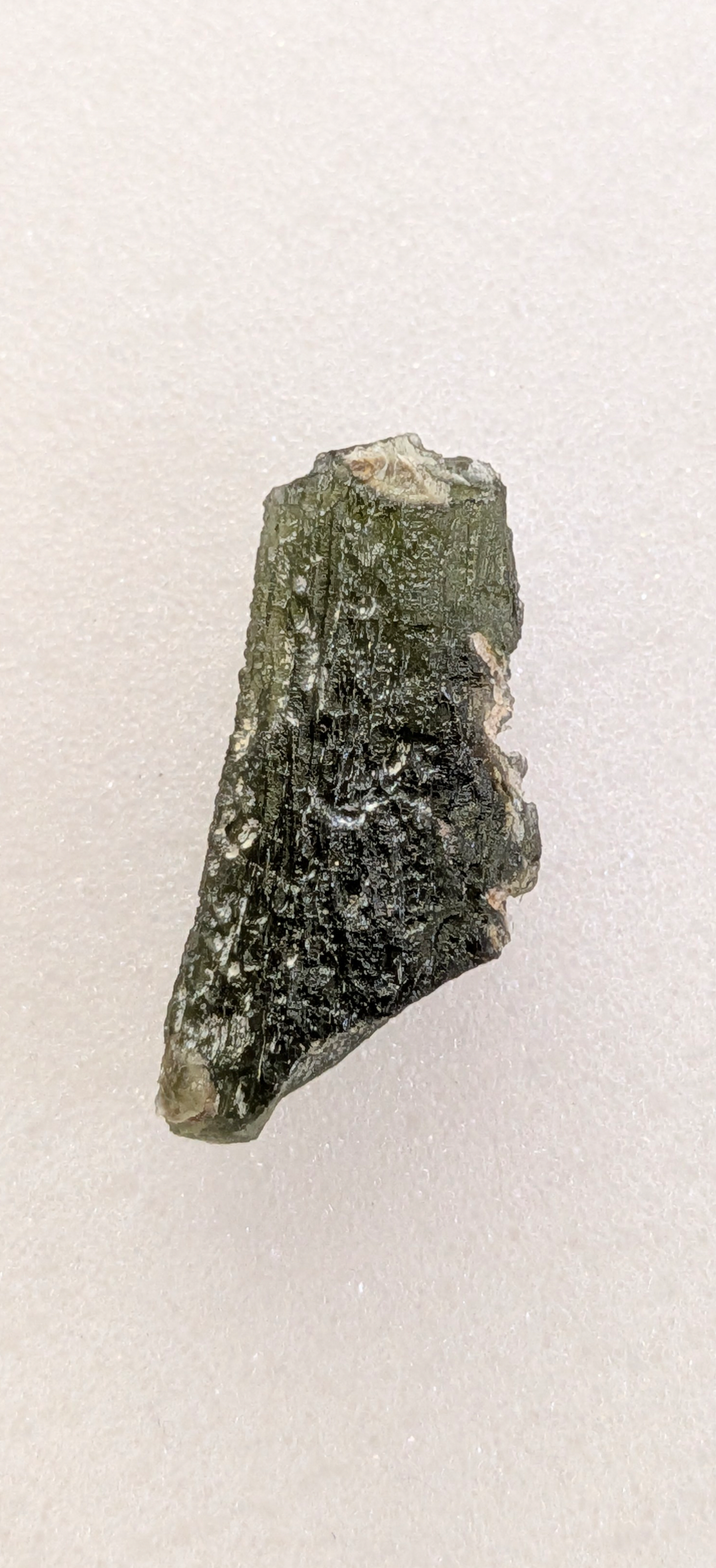 A+ Grade Moldavite From Lipi #58 - 4,80g