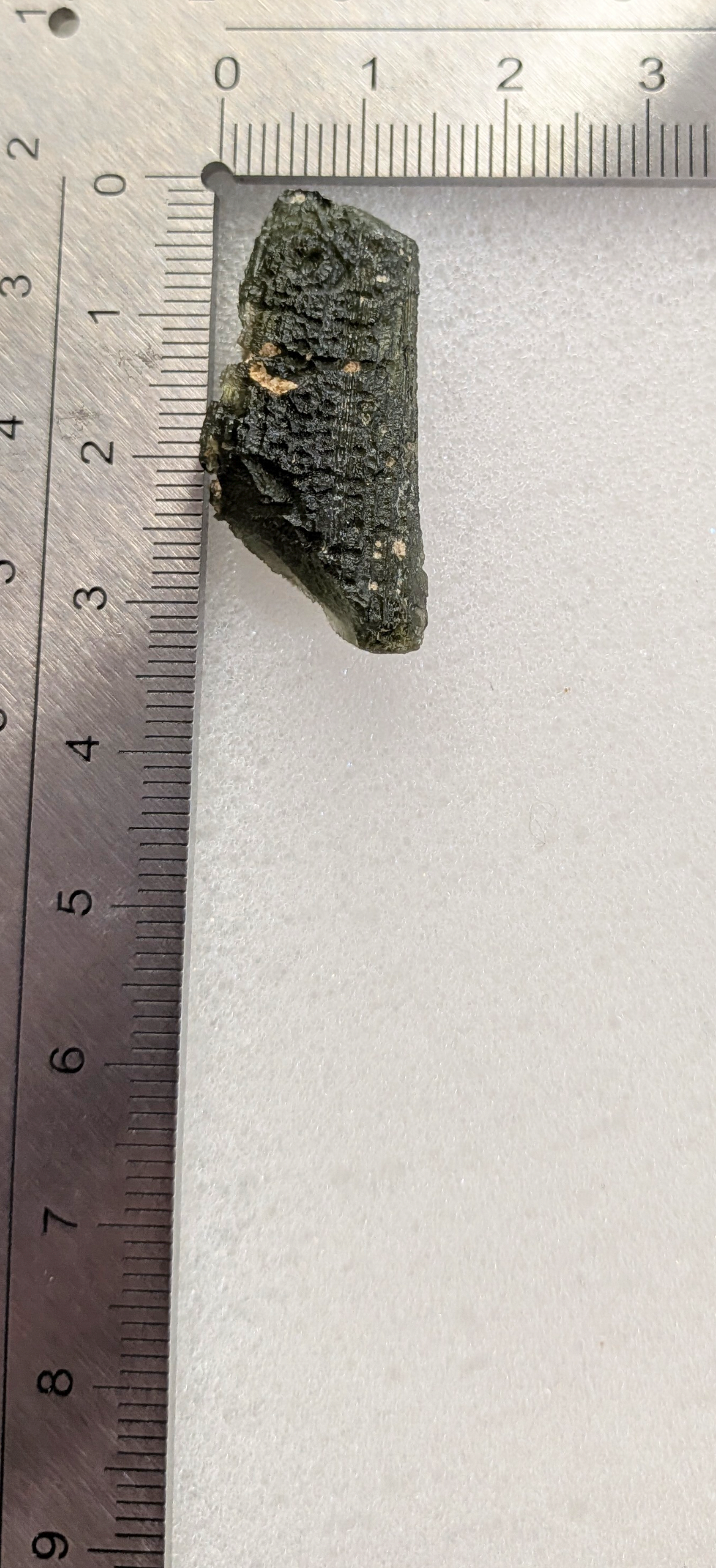 A+ Grade Moldavite From Lipi #58 - 4,80g