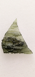 A++ Grade Moldavite From Dolni Chrastany #61 - 5,94g