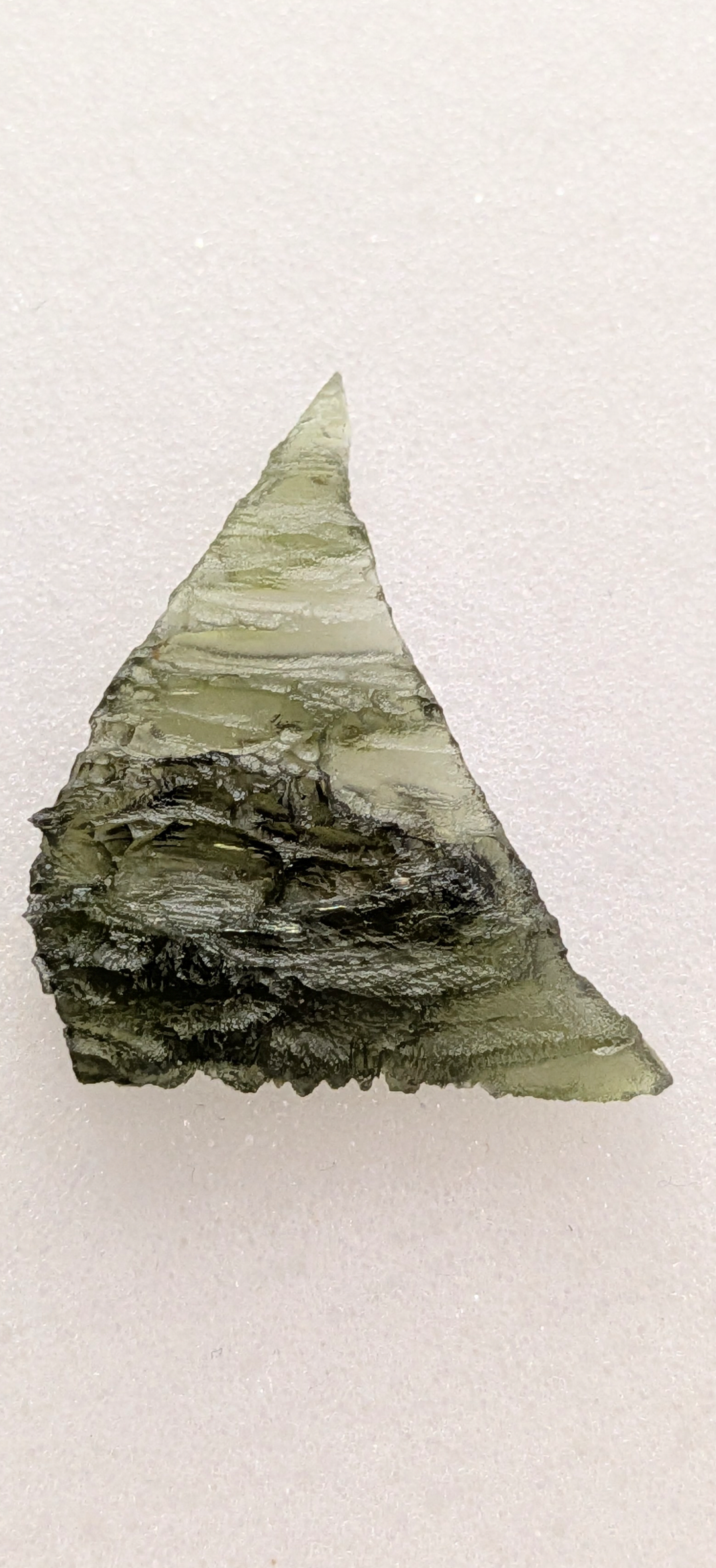 A++ Grade Moldavite From Dolni Chrastany #61 - 5,94g