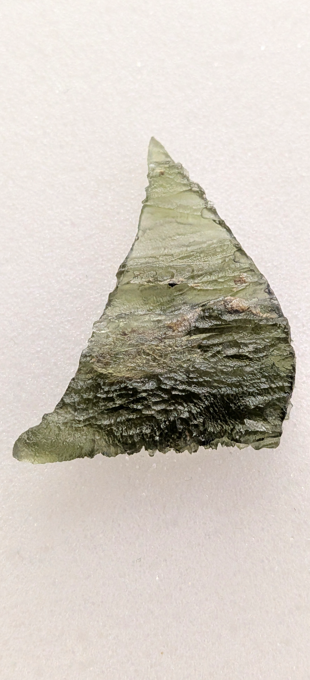 A++ Grade Moldavite From Dolni Chrastany #61 - 5,94g