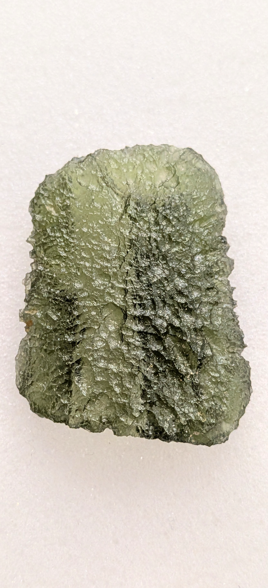 A++ Grade Moldavite From Chlum #62 - 7,14g