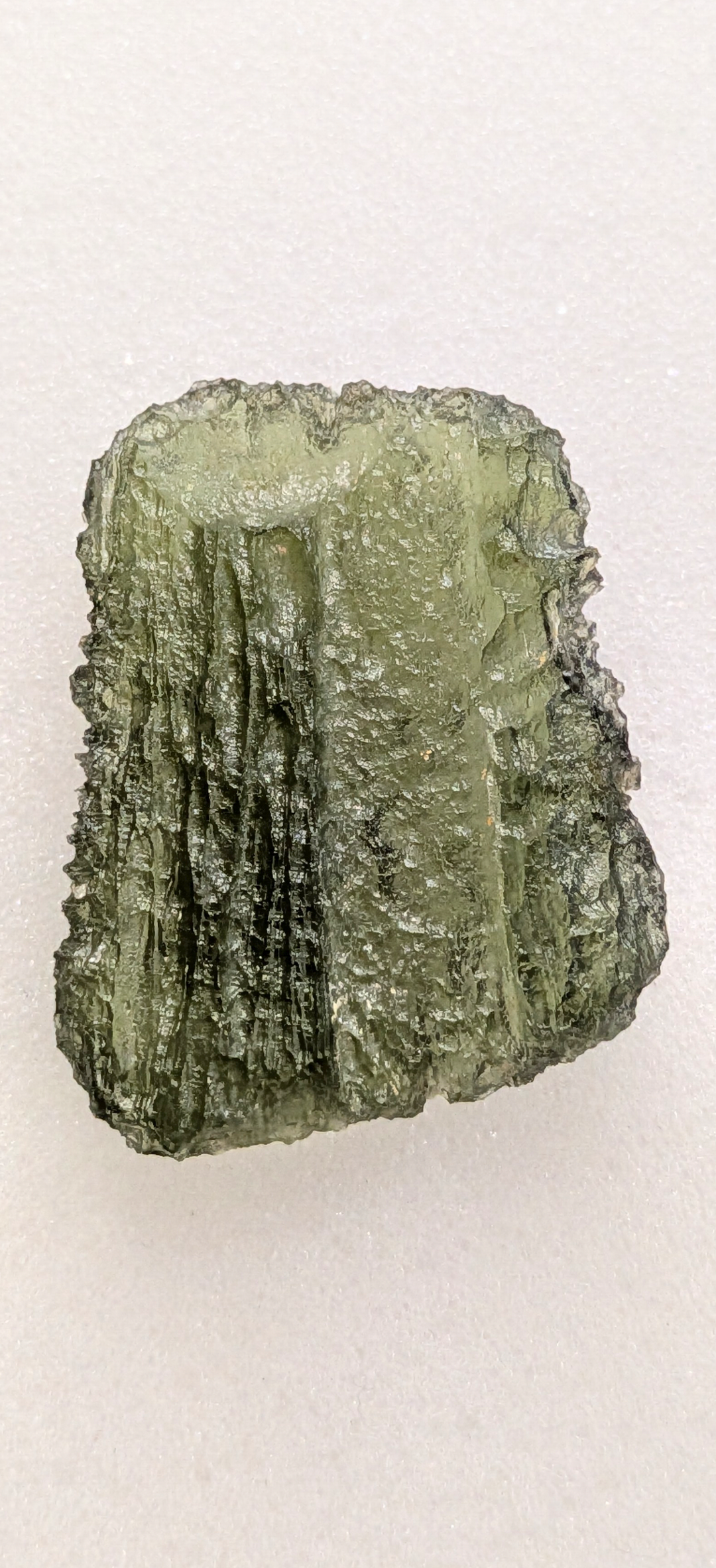 A++ Grade Moldavite From Chlum #62 - 7,14g