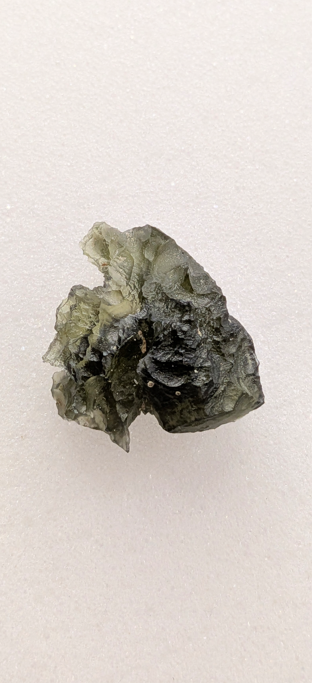 A++ Grade Moldavite From Dolni Chrastany #63 - 5,40g