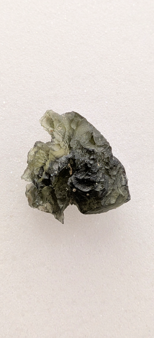 A++ Grade Moldavite From Dolni Chrastany #63 - 5,40g